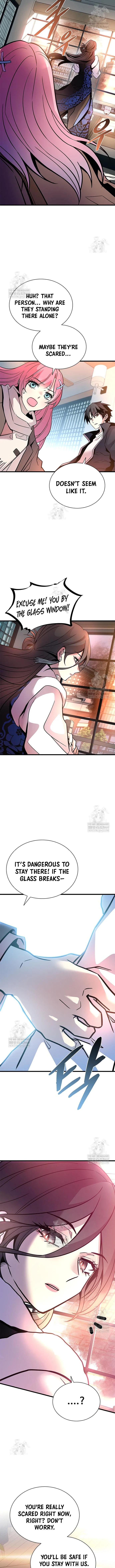 Villain to Kill Chapter 216 - Page 13 in English
