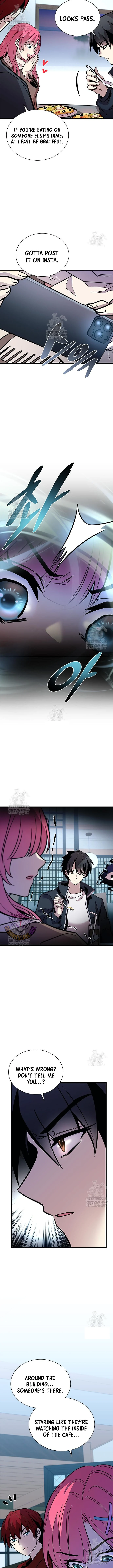 Villain to Kill Chapter 216 - Page 6 in English