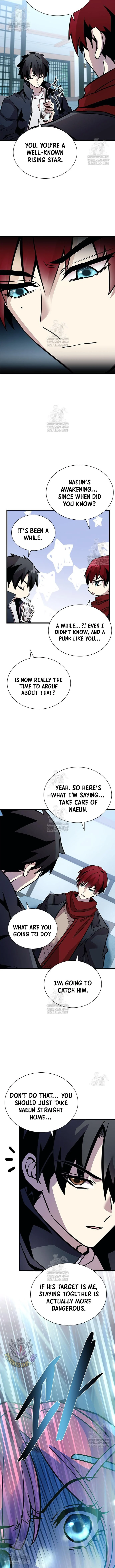 Villain to Kill Chapter 216 - Page 8 in English