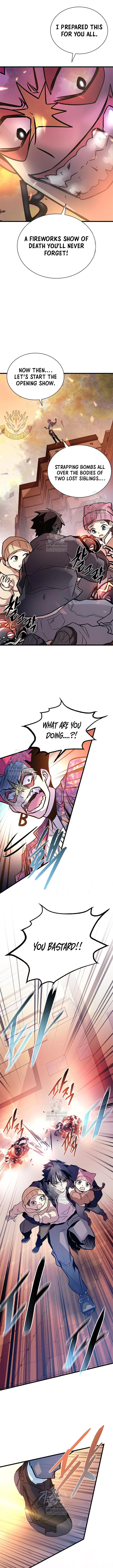 Villain to Kill Chapter 217 - Page 10 in English