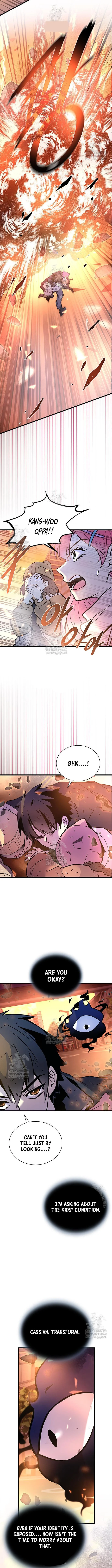Villain to Kill Chapter 217 - Page 11 in English