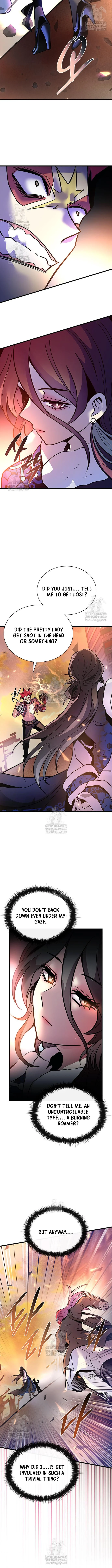Villain to Kill Chapter 217 - Page 13 in English