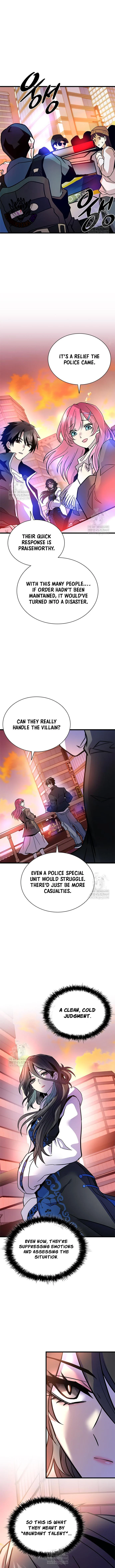 Villain to Kill Chapter 217 - Page 4 in English