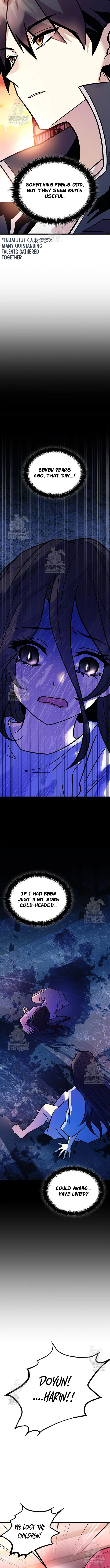 Villain to Kill Chapter 217 - Page 5 in English