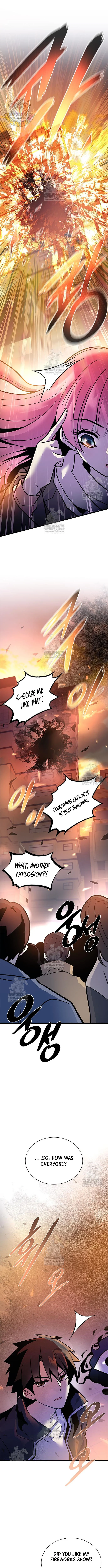 Villain to Kill Chapter 217 - Page 8 in English