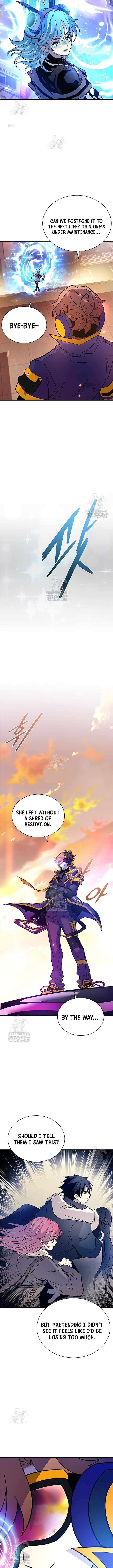 Villain to Kill Chapter 218 - Page 11 in English
