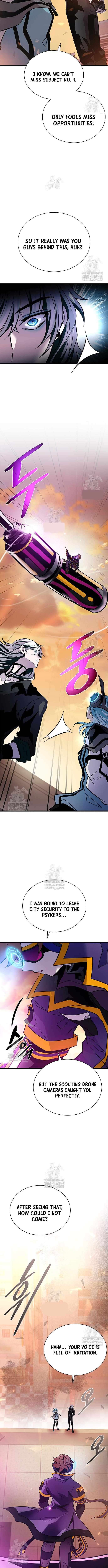 Villain to Kill Chapter 218 - Page 7 in English
