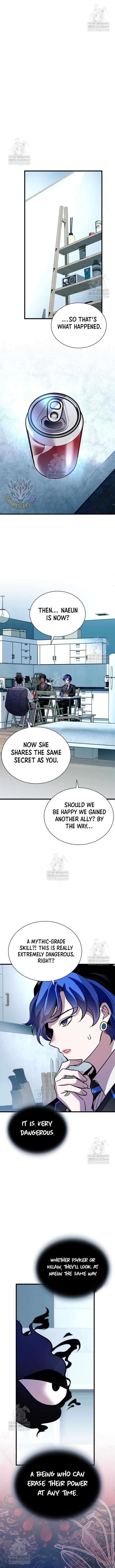 Villain to Kill Chapter 219 - Page 13 in English