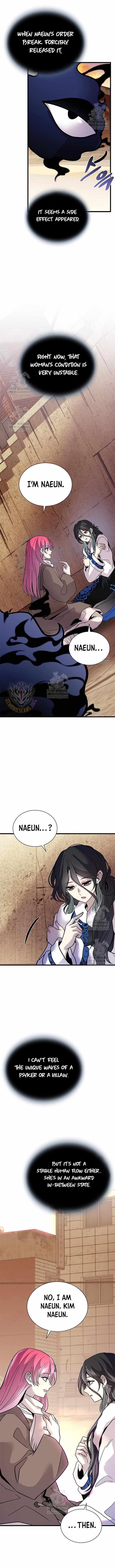 Villain to Kill Chapter 219 - Page 5 in English