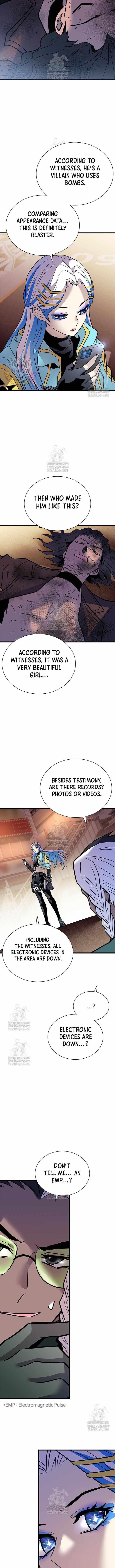 Villain to Kill Chapter 219 - Page 7 in English
