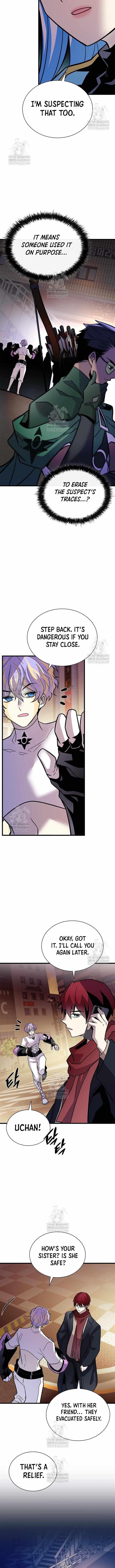 Villain to Kill Chapter 219 - Page 8 in English