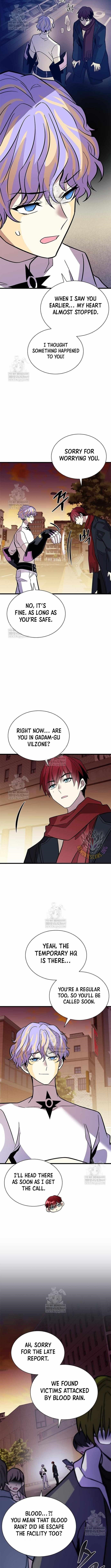 Villain to Kill Chapter 219 - Page 9 in English