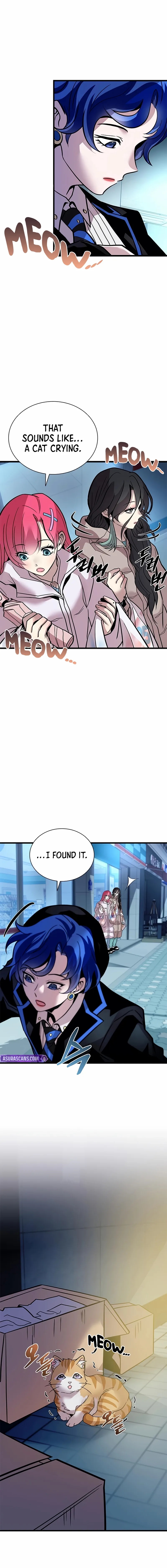 Villain to Kill Chapter 221 - Page 14 in English