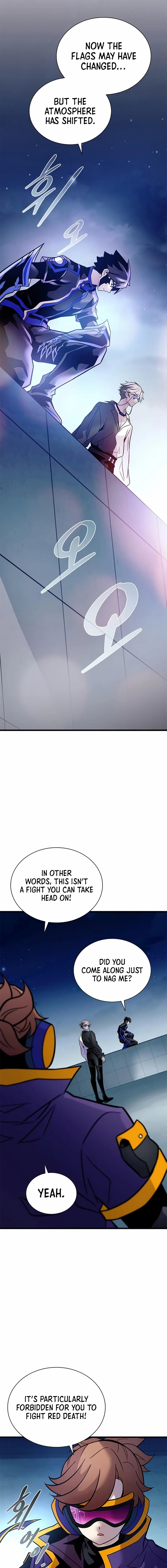 Villain to Kill Chapter 221 - Page 19 in English