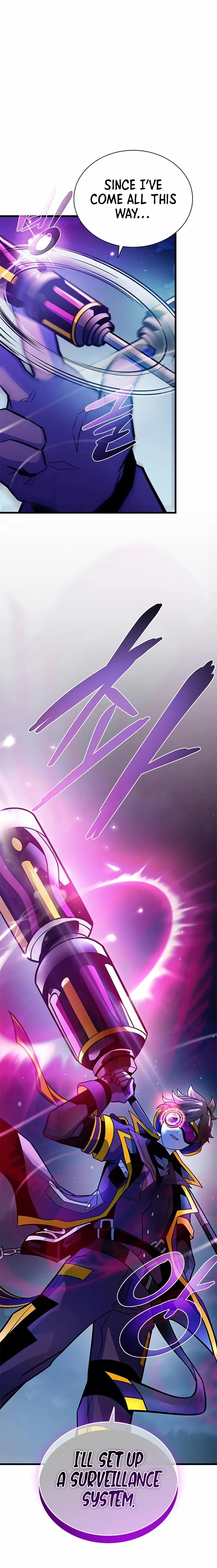 Villain to Kill Chapter 221 - Page 21 in English
