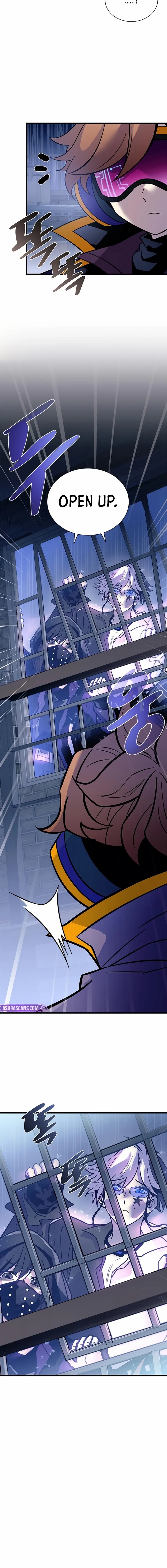 Villain to Kill Chapter 221 - Page 8 in English