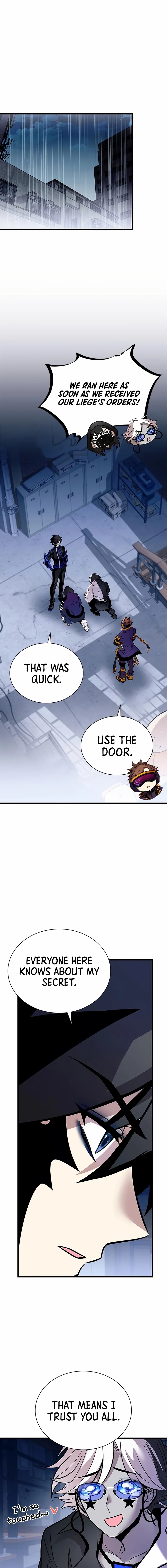 Villain to Kill Chapter 221 - Page 9 in English