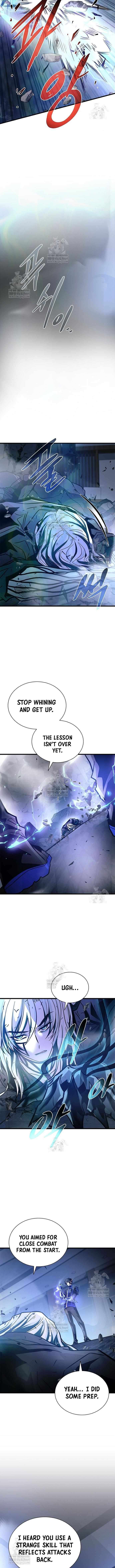 Villain to Kill Chapter 223 - Page 13 in English