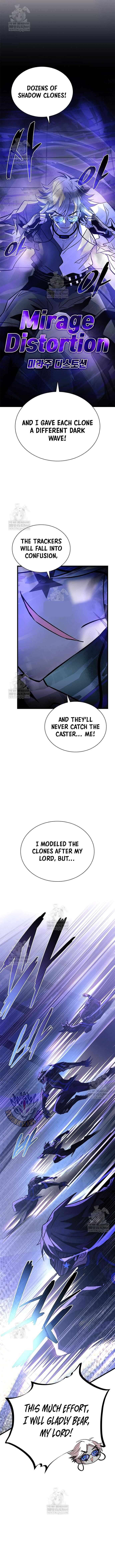 Villain to Kill Chapter 223 - Page 8 in English