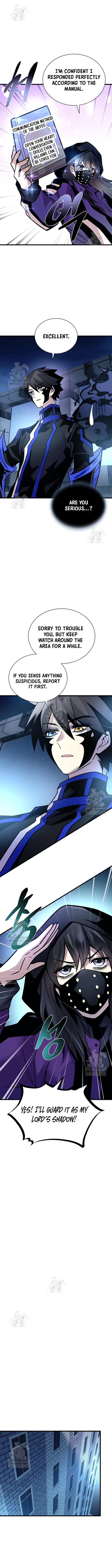 Villain to Kill Chapter 224 - Page 11 in English