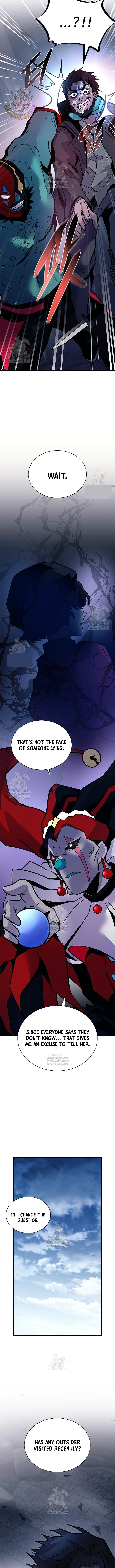 Villain to Kill Chapter 225 - Page 12 in English