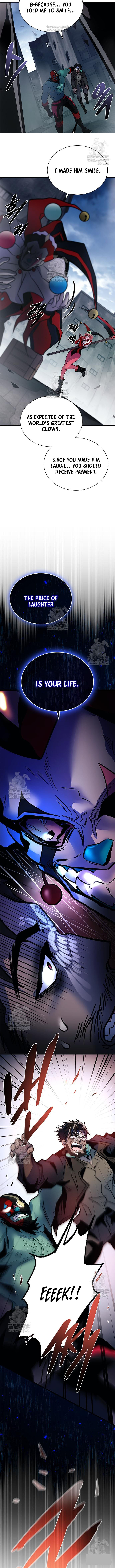 Villain to Kill Chapter 225 - Page 15 in English