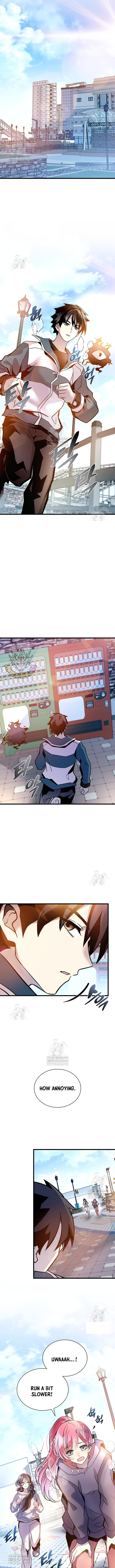 Villain to Kill Chapter 225 - Page 4 in English
