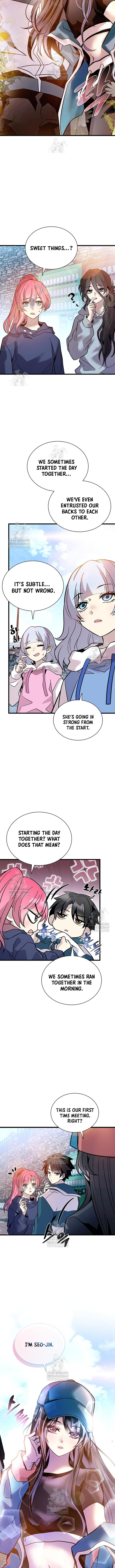 Villain to Kill Chapter 225 - Page 7 in English