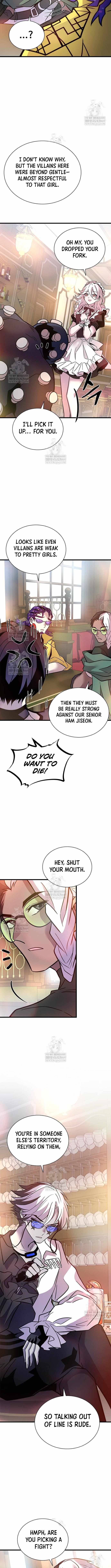 Villain to Kill Chapter 226 - Page 14 in English