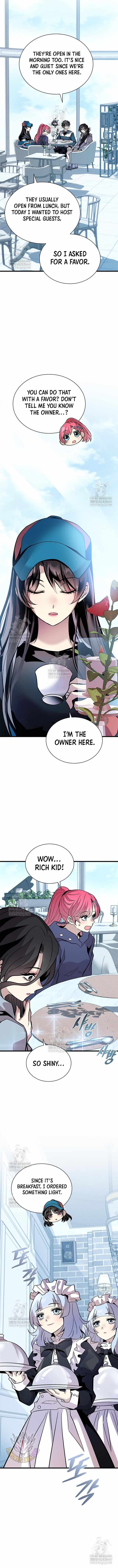 Villain to Kill Chapter 226 - Page 5 in English