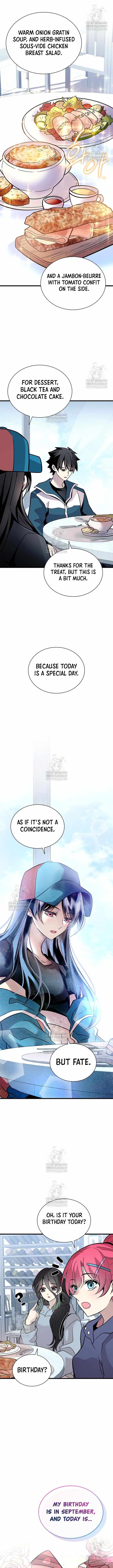 Villain to Kill Chapter 226 - Page 6 in English