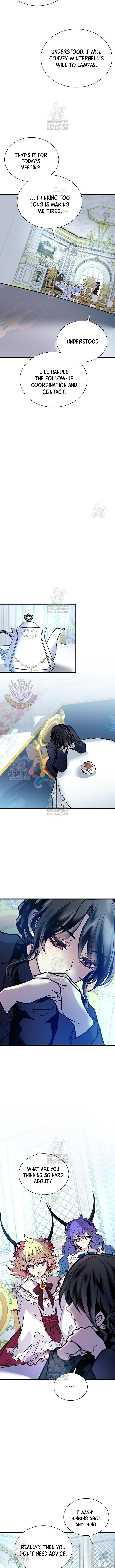 Villain to Kill Chapter 227 - Page 10 in English