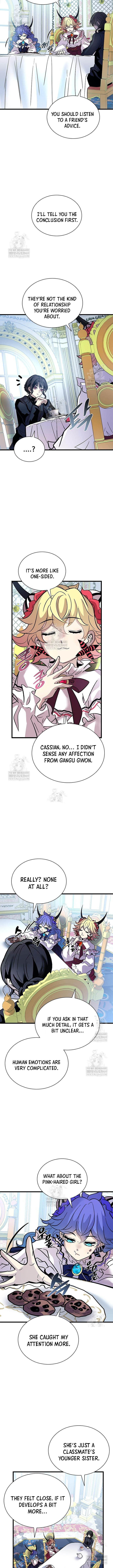 Villain to Kill Chapter 227 - Page 11 in English