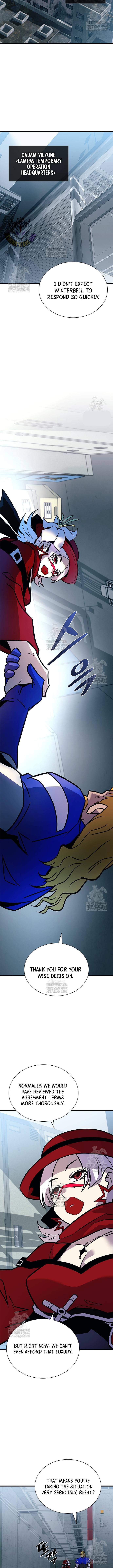 Villain to Kill Chapter 227 - Page 14 in English