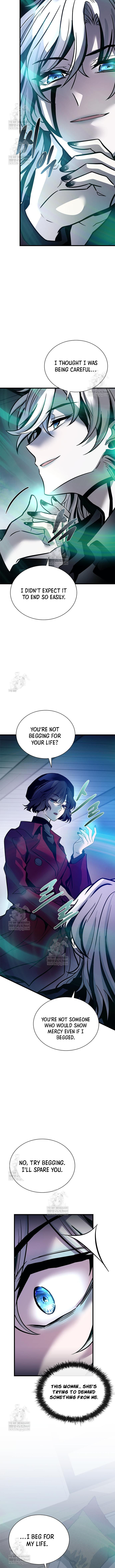 Villain to Kill Chapter 227 - Page 5 in English
