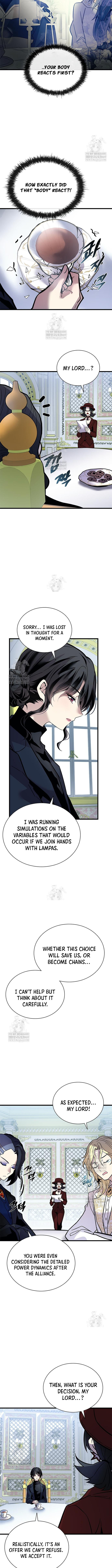 Villain to Kill Chapter 227 - Page 9 in English