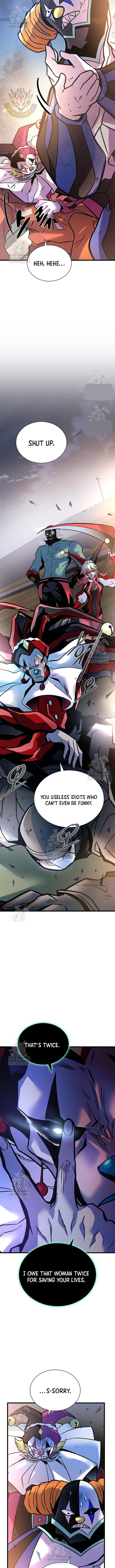 Villain to Kill Chapter 228 - Page 10 in English