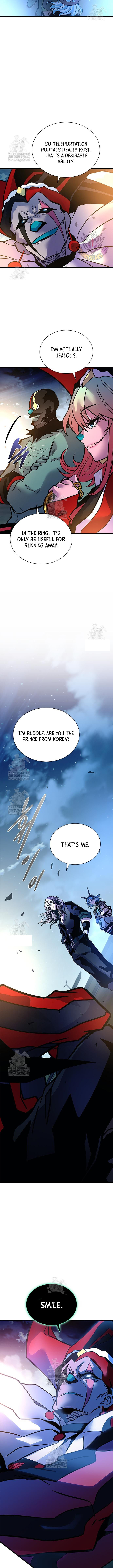 Villain to Kill Chapter 228 - Page 14 in English
