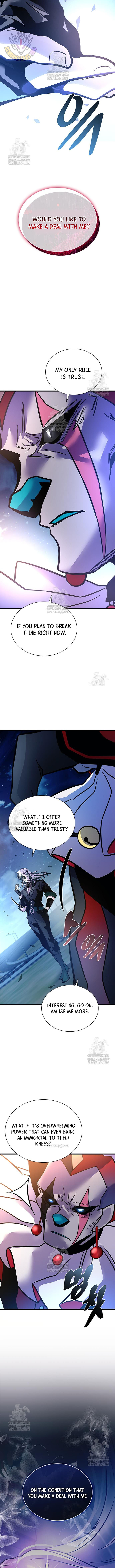Villain to Kill Chapter 228 - Page 16 in English