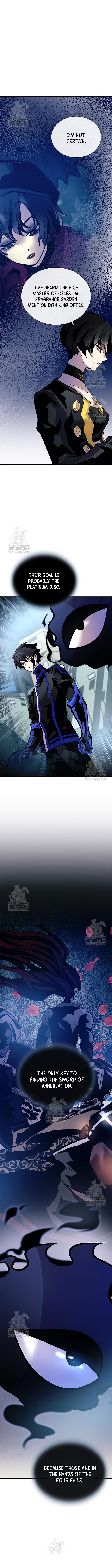 Villain to Kill Chapter 228 - Page 3 in English