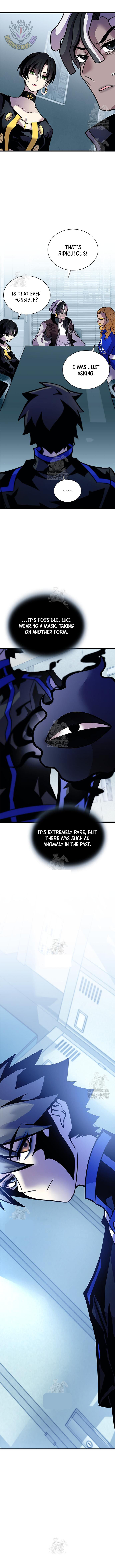 Villain to Kill Chapter 228 - Page 8 in English