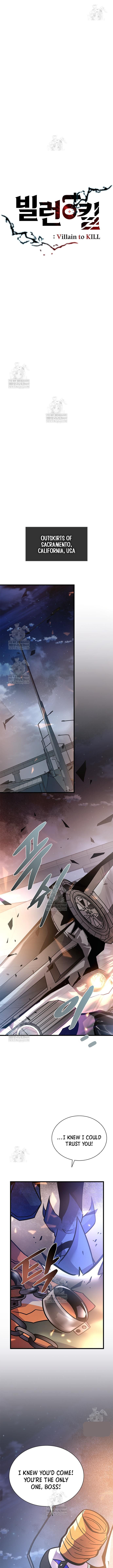 Villain to Kill Chapter 228 - Page 9 in English