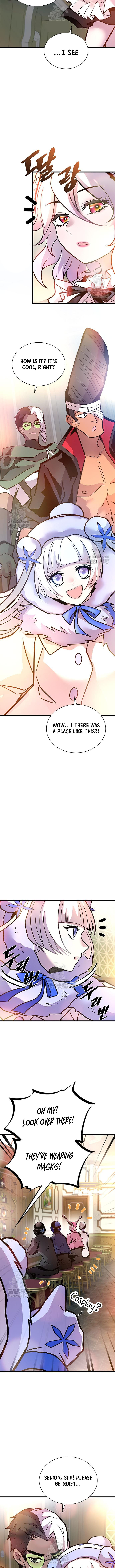 Villain to Kill Chapter 229 - Page 13 in English