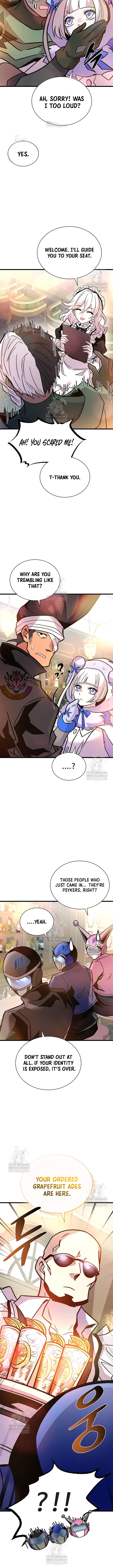 Villain to Kill Chapter 229 - Page 14 in English