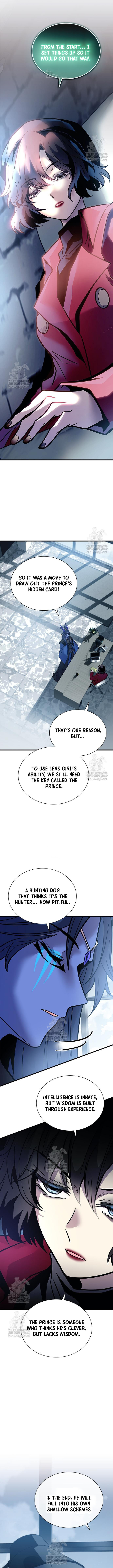 Villain to Kill Chapter 229 - Page 3 in English