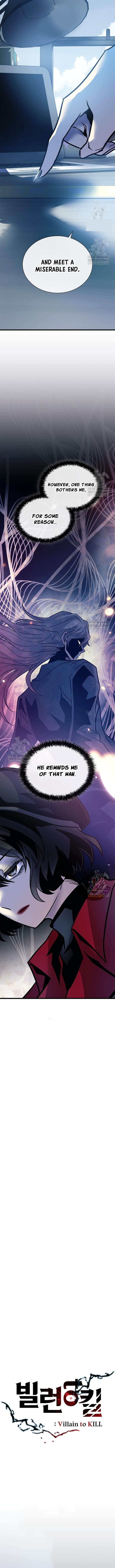 Villain to Kill Chapter 229 - Page 4 in English