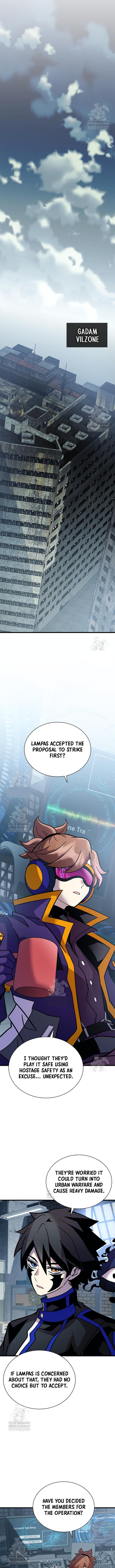 Villain to Kill Chapter 229 - Page 5 in English