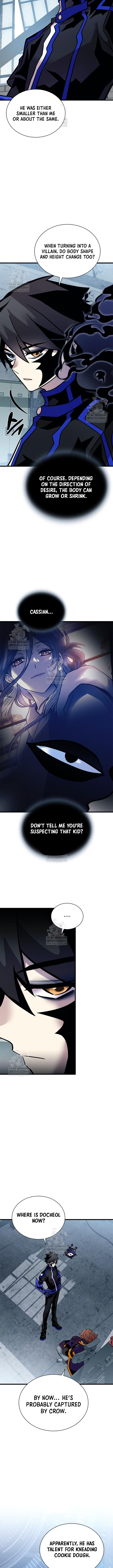 Villain to Kill Chapter 229 - Page 9 in English