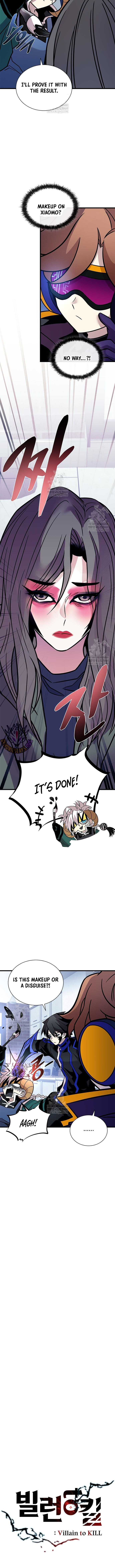 Villain to Kill Chapter 230 - Page 4 in English