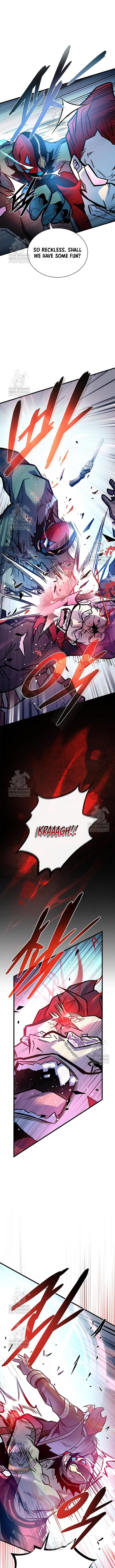 Villain to Kill Chapter 230 - Page 8 in English